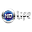 Эмблема телеканала HD Life