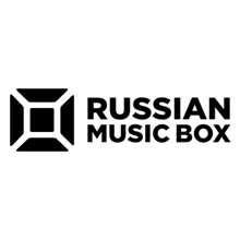 Эмблема телеканала Russian MusicBox