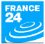 Эмблема телеканала France 24