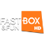 Эмблема телеканала Fast & FunBox HD