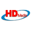 Эмблема телеканала HD Media