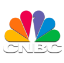 Эмблема телеканала CNBC