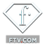 Эмблема телеканала Fashion TV