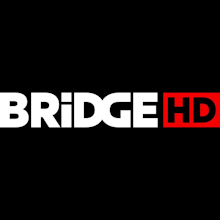 Эмблема телеканала Bridge HD