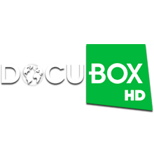 Эмблема телеканала DocuBox HD