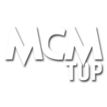 Эмблема телеканала MCM Top