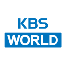 Эмблема телеканала KBS World