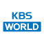 Эмблема телеканала KBS World