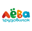 Эмблема телеканала Лева ТВ
