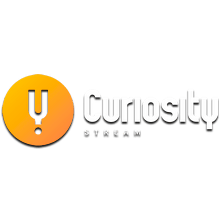 Эмблема телеканала Curiosity Stream