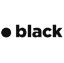 Эмблема телеканала black