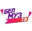  Эмблема телеканала БелМузТВ (Беларусь)