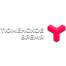 Эмблема телеканала Тюменское время