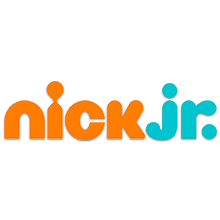 Эмблема телеканала Nick Jr