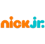 Эмблема телеканала Nick Jr