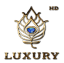 Эмблема телеканала Luxury