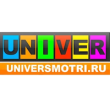 Эмблема телеканала Universmotri.ru