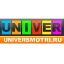 Эмблема телеканала Universmotri.ru