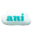 Эмблема телеканала Ani