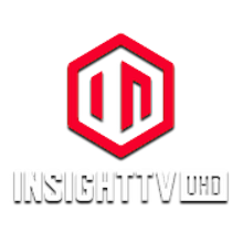 Эмблема телеканала Insight Ultra HD