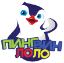 Эмблема телеканала Пингвин Лоло
