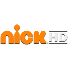 Эмблема телеканала Nickelodeon DE