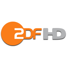 Эмблема телеканала ZDF