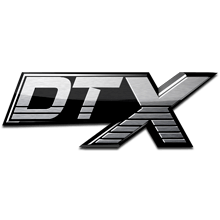 Эмблема телеканала DTX