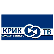  Эмблема телеканала Крик ТВ