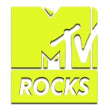 Эмблема телеканала MTV Rocks International