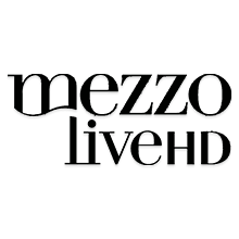  Эмблема телеканала Mezzo Live HD