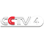 Эмблема телеканала CCTV4