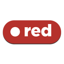 Эмблема телеканала red