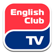 Эмблема телеканала English Club TV