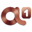 Эмблема телеканала A1