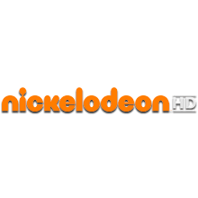 Эмблема телеканала Nickelodeon HD