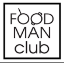 Эмблема телеканала Foodman.club