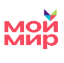 Эмблема телеканала  Мой мир