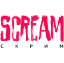 Эмблема телеканала Scream