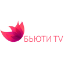 Эмблема телеканала Бьюти.TV