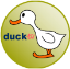 Эмблема телеканала DuckTV