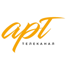 Эмблемы телеканала АРТ