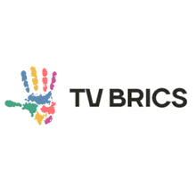 Эмблема телеканала TV BRICS