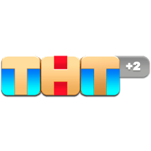 ТНТ (+2) Эмблема телеканала